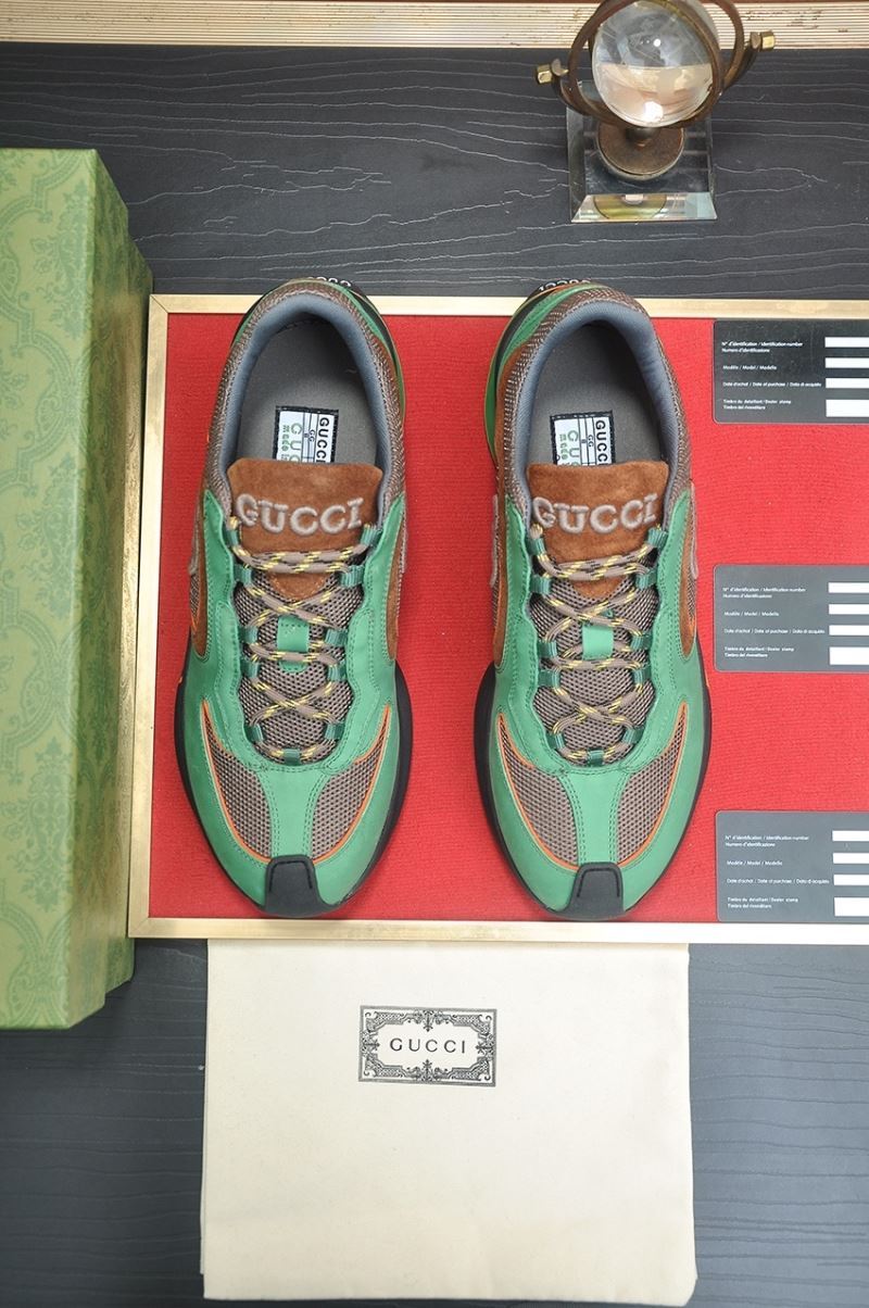 Gucci Screener Shoes